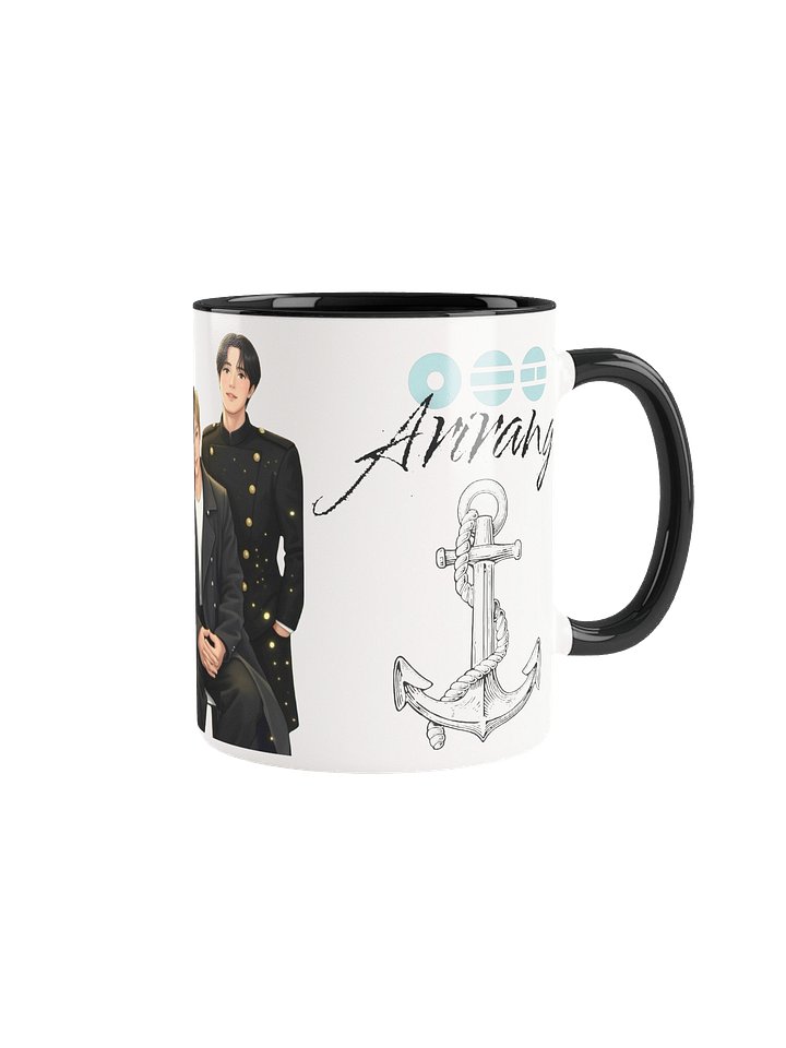 Nautical SWIM Mug product image (2)