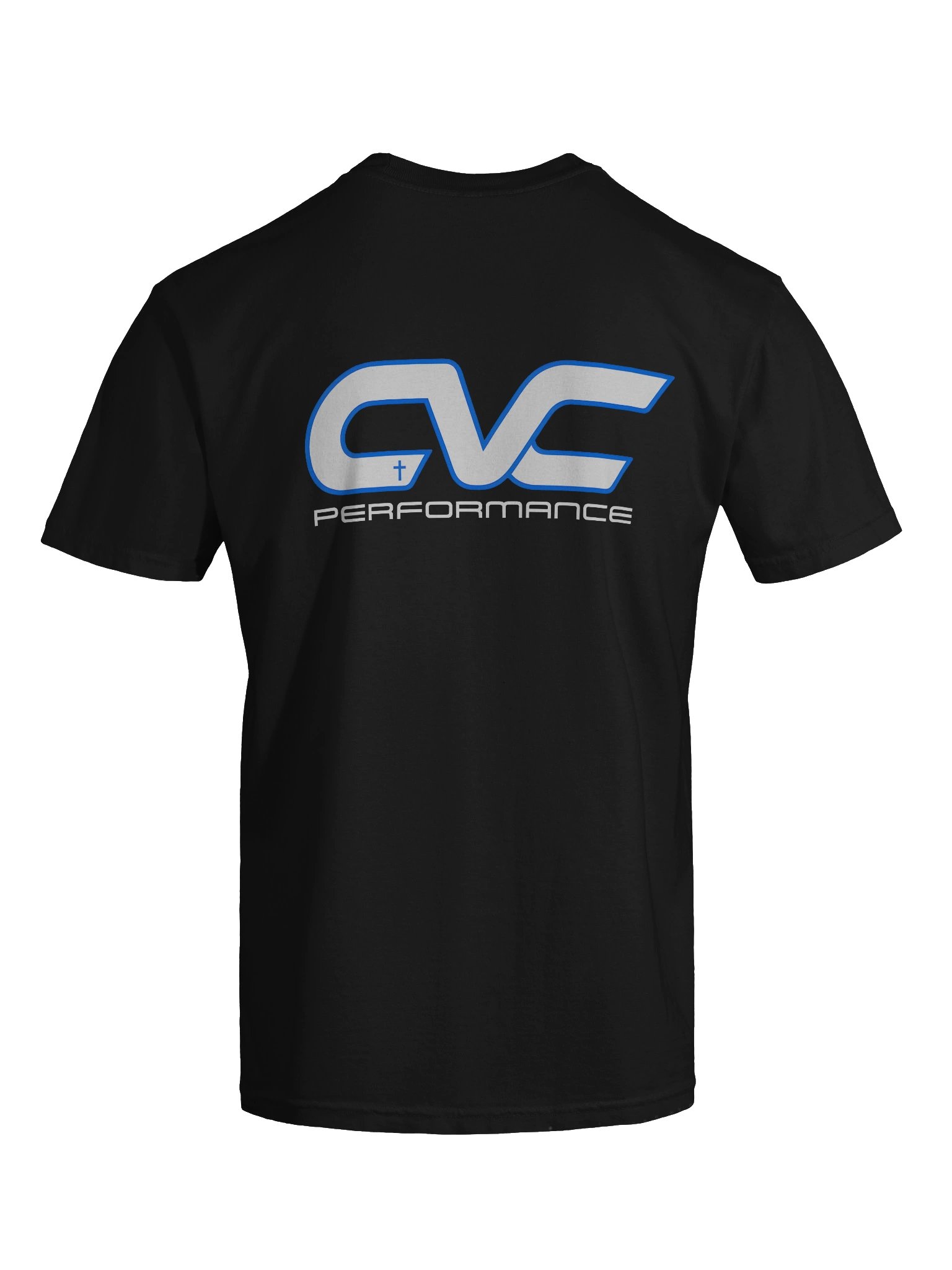 CVC Performance Basic Tee - Black product image (9)