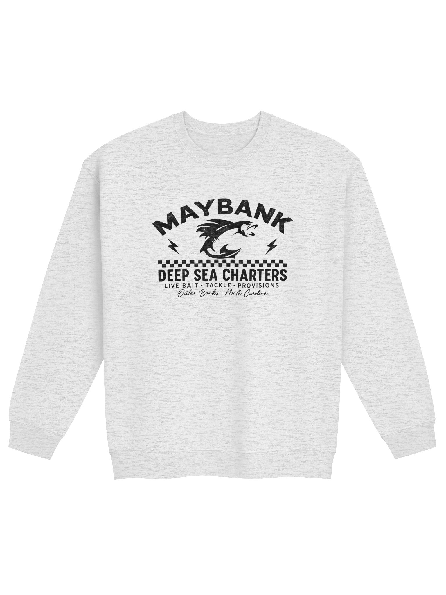 Dark Emblem Crewneck Sweatshirt product image (1)