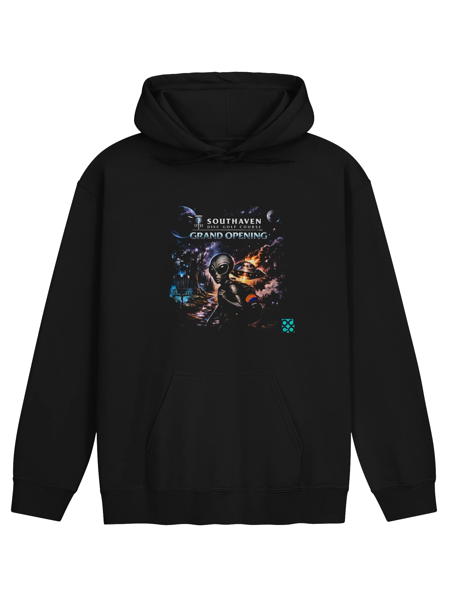 SOUTHAVEN PARK GRAND OPENING – Hoodie product image (2)