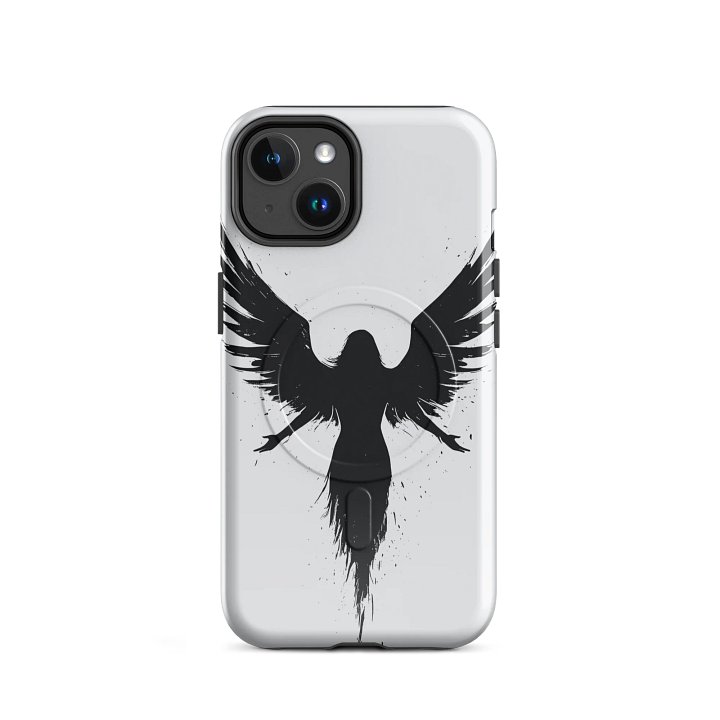 Dark Angel MagSafe® Tough Case for iPhone® product image (2)