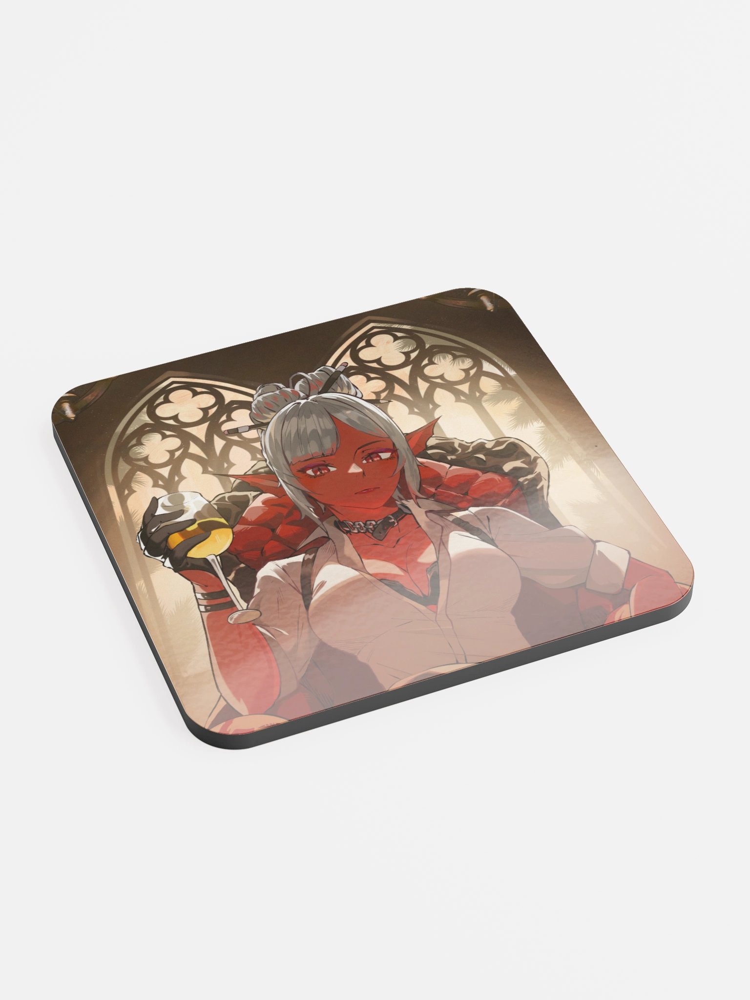 You're Late Coaster product image (2)