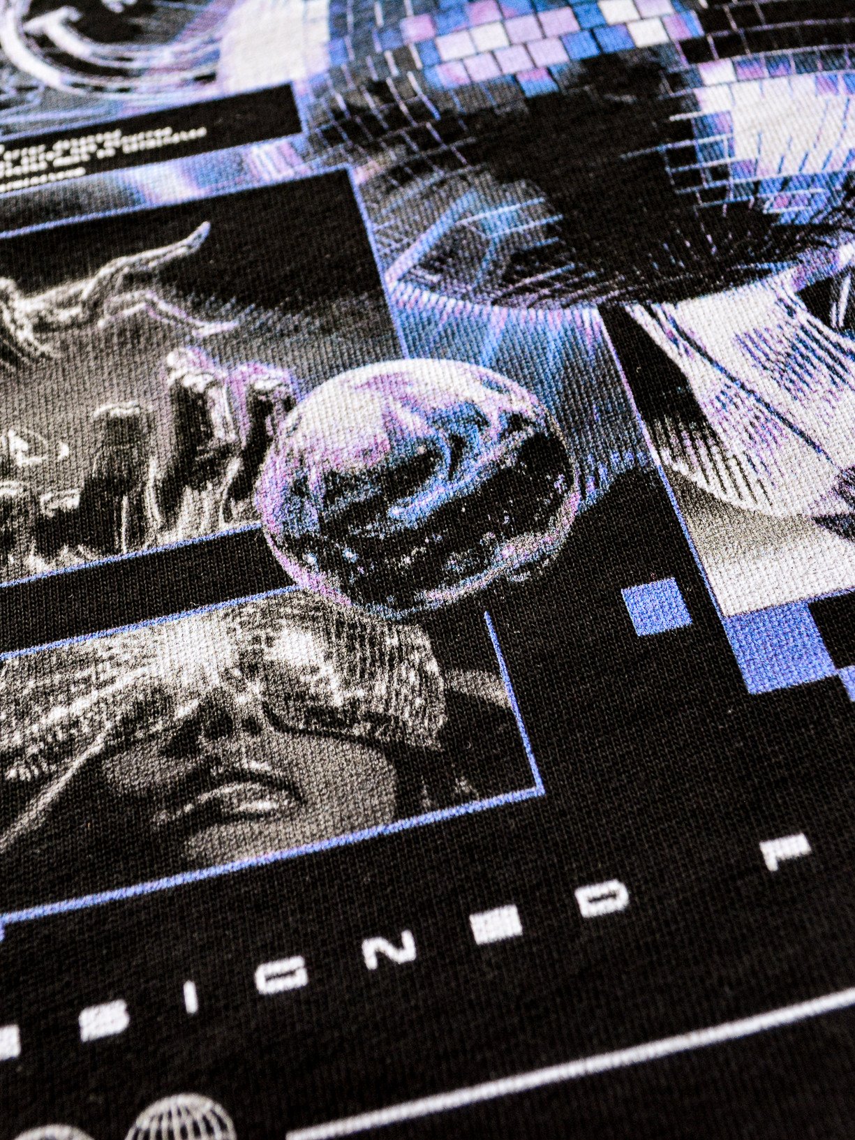 DJ Shirt – Codename: Space product image (3)