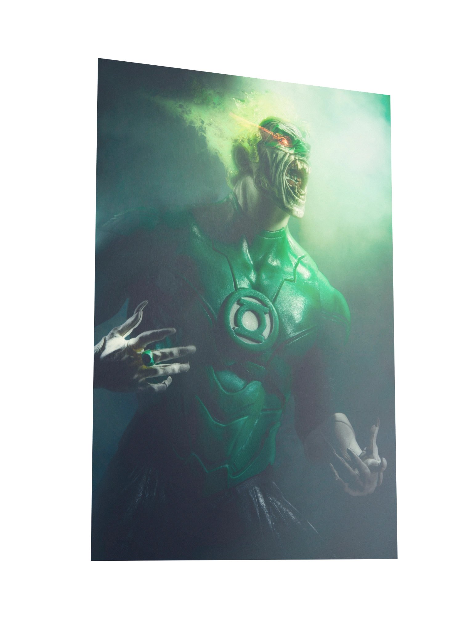 Vampire Lantern 12x18 Print product image (2)