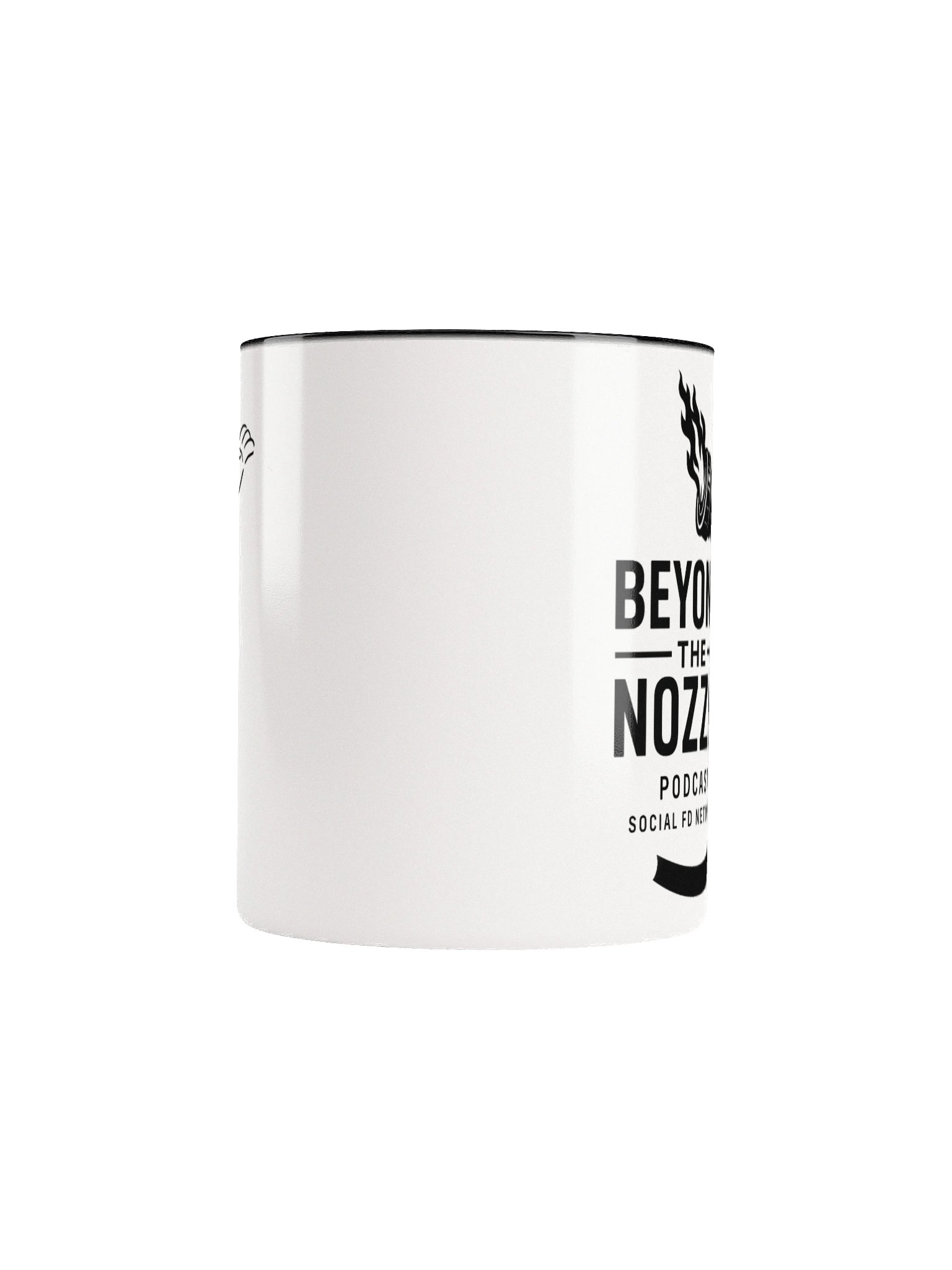 Beyond The Nozzle Podcast Color Mug product image (5)