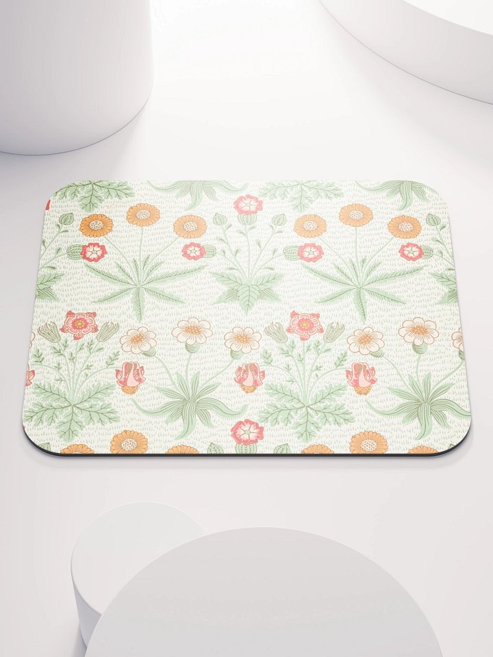Daisy – William Morris Mouse Pad product image (1)