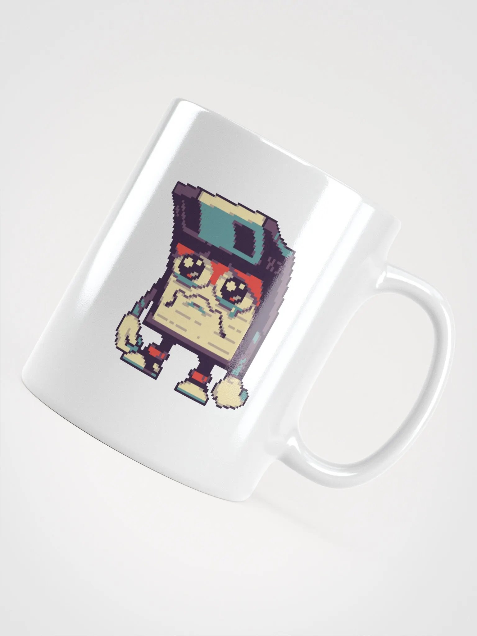 Sad Floppy Disk Mug product image (5)