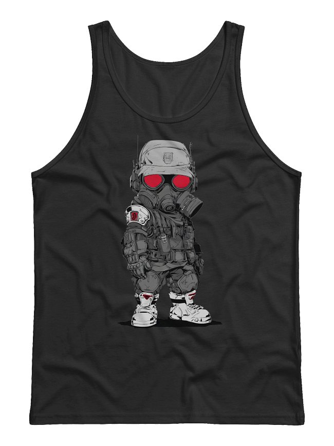 Juggernaut "Chibi" Collection
