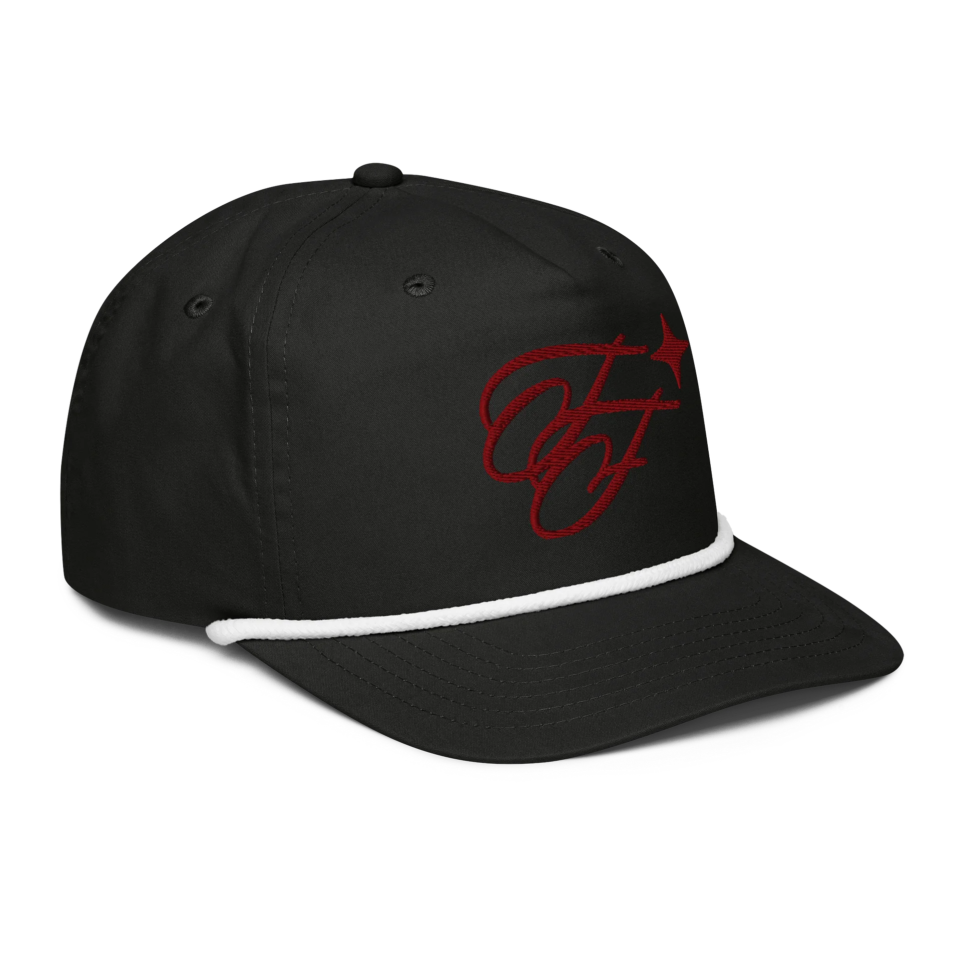 F&F Golf Rope Cap (HRTG) product image (3)