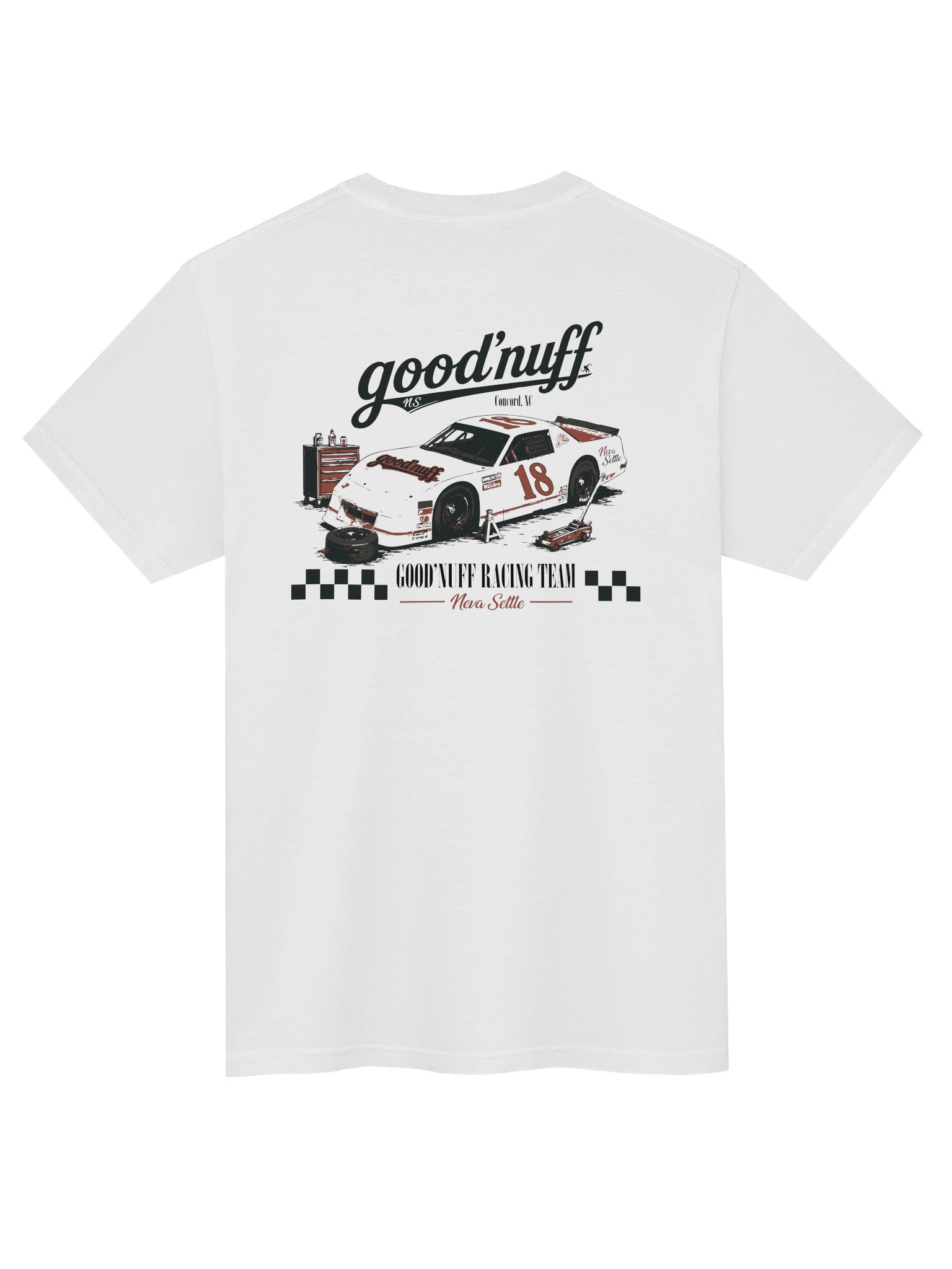 Good'nuff Racing Team product image (4)