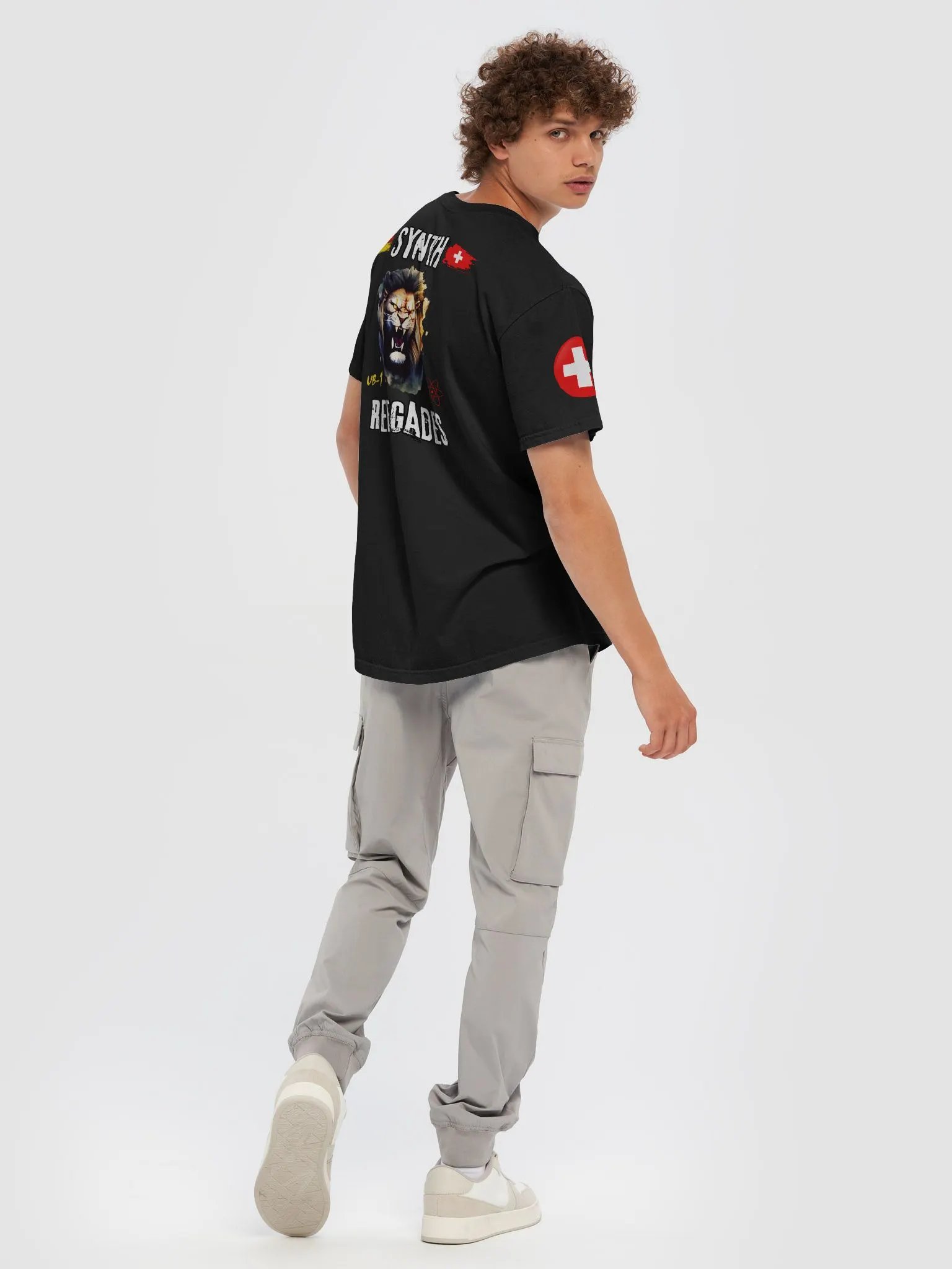 ULI BEHRINGER CUSTOMS SYNTH RENEGADES JERSEY product image (46)