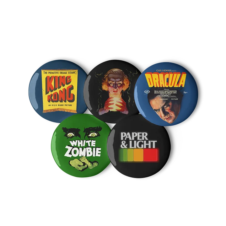 Pins (Collection No.3) product image (1)