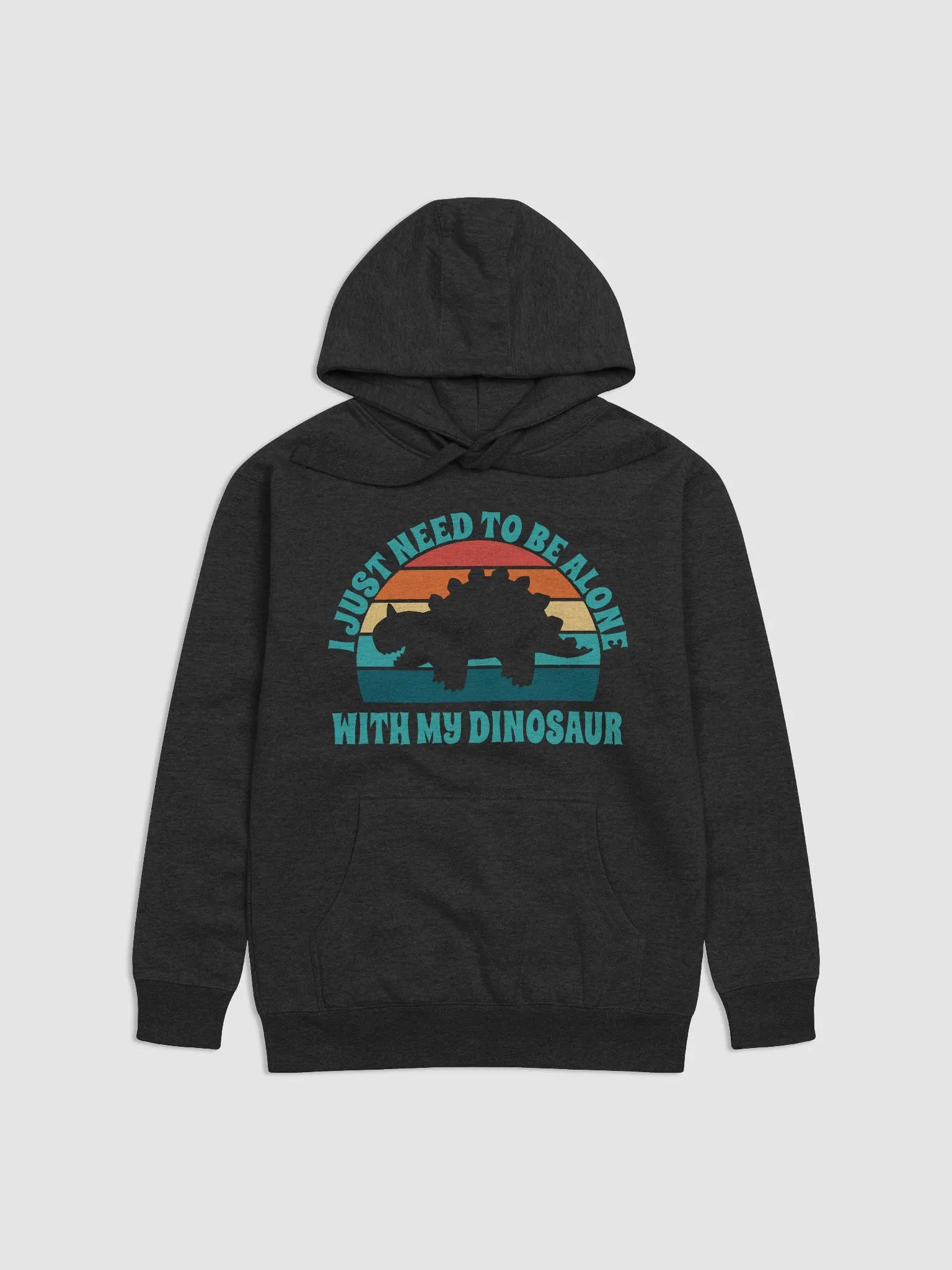 I Just Need To Be Alone with My Dinosaur product image (2)