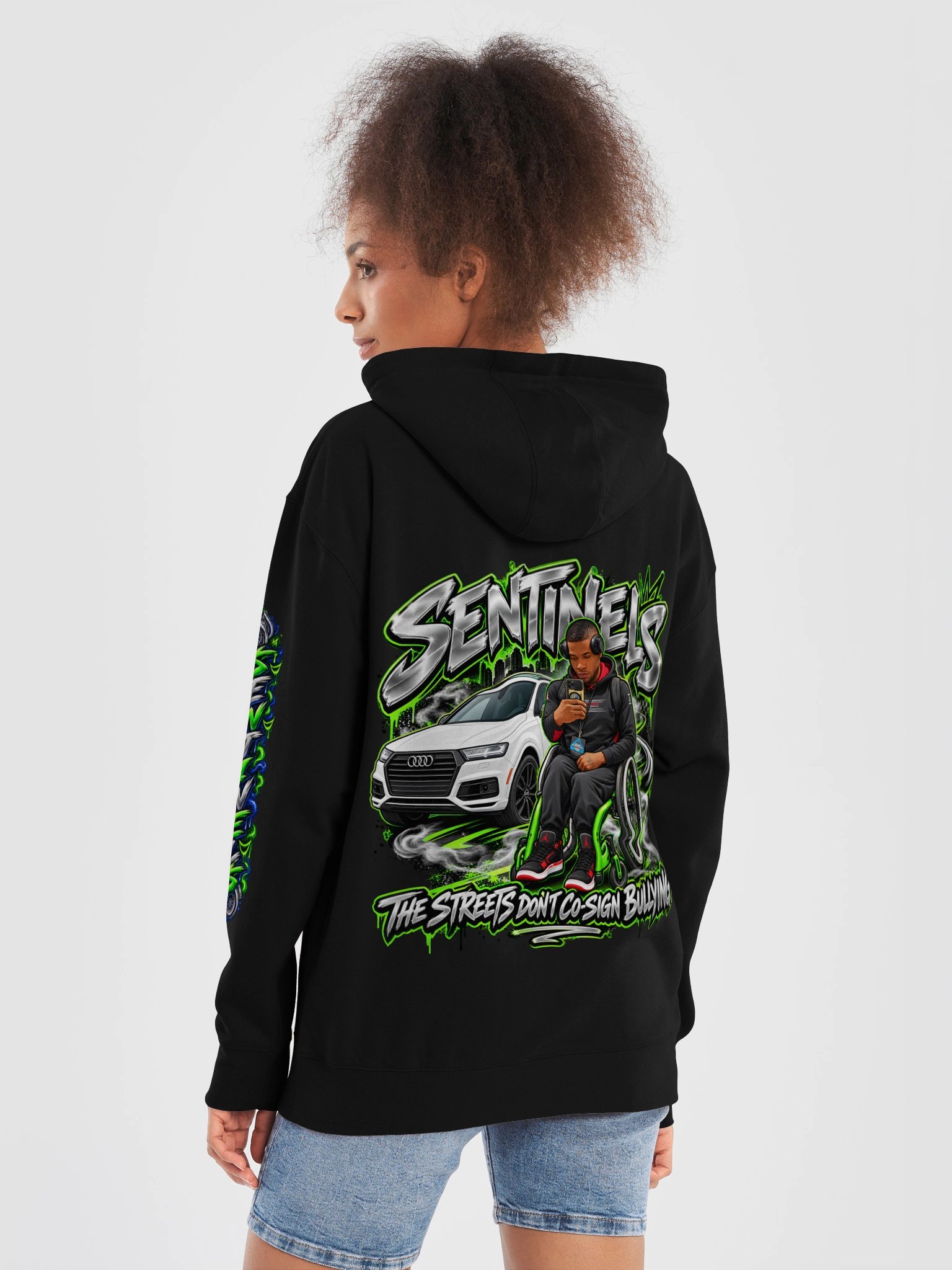 MEMBER STUMPZ HOODIE ONLY product image (6)