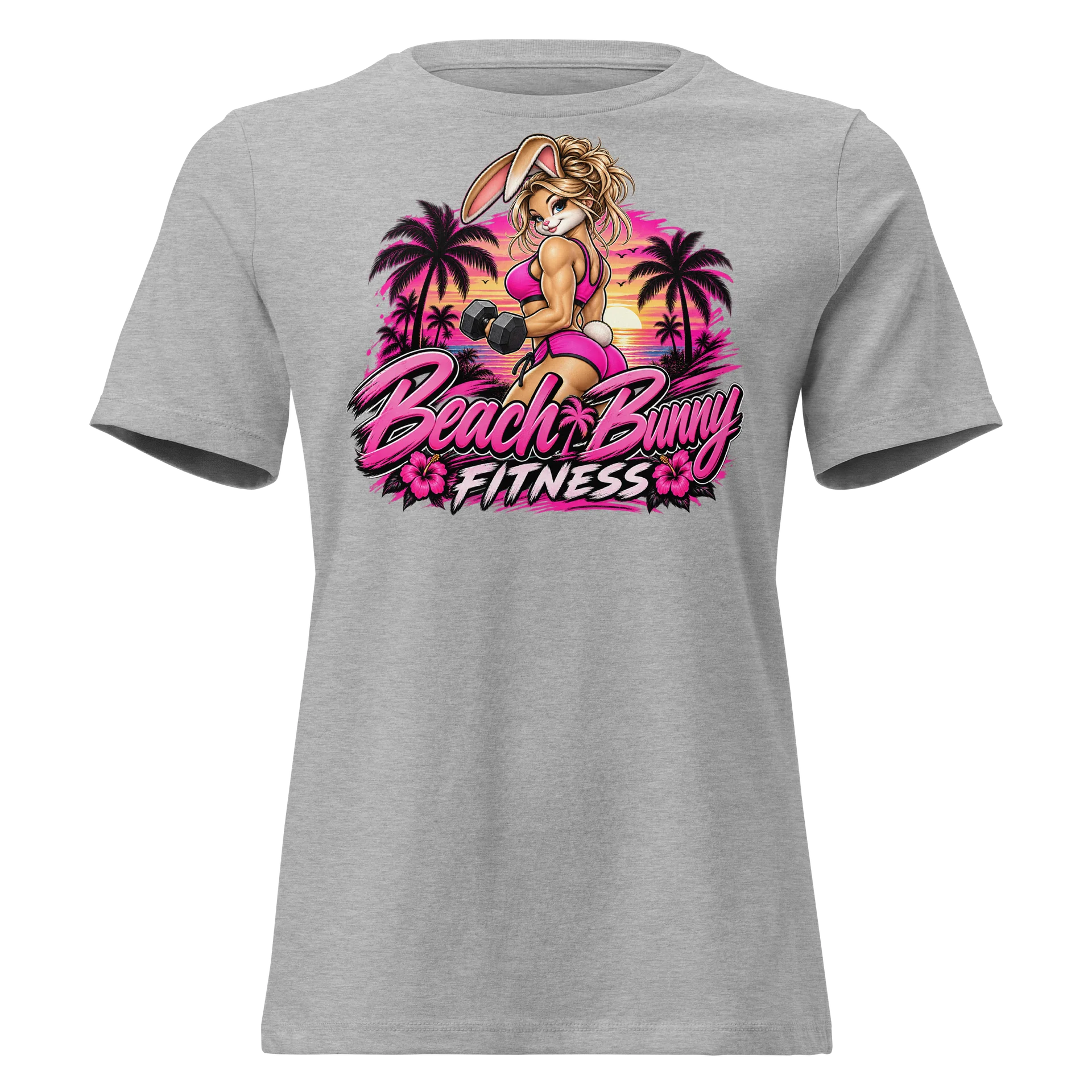 Beach Bunny Fitness Classic Tee product image (5)
