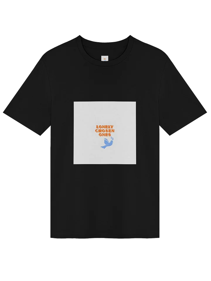 LONELY CHOSEN TEE (WOMEN) product image (1)