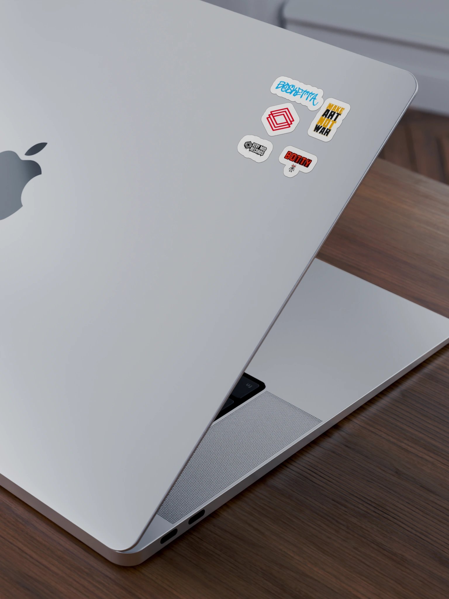 CODEX201 Logo Collage Die-Cut Stickers product image (21)