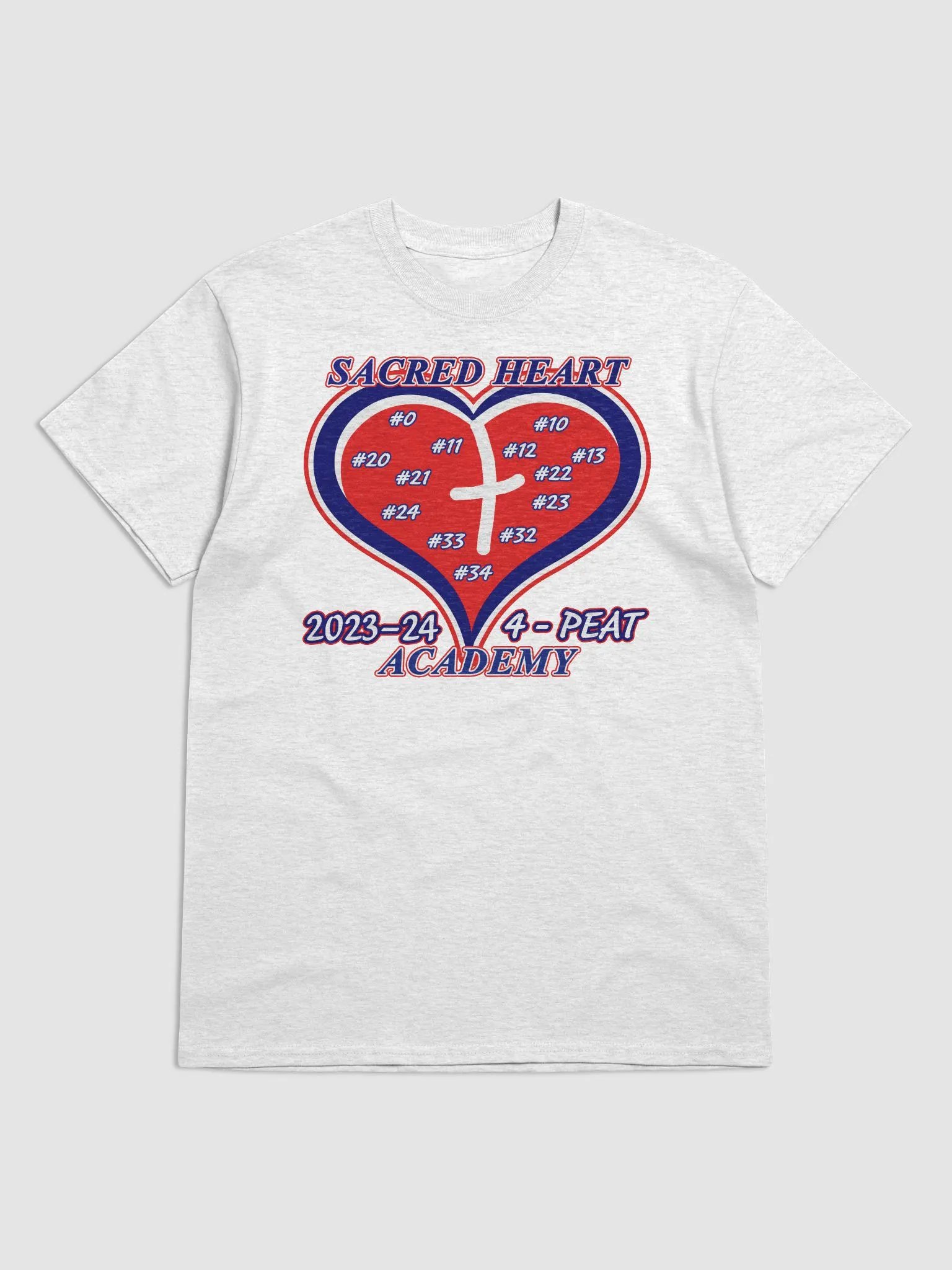 Novelty SHA 4-Peat Tee product image (12)