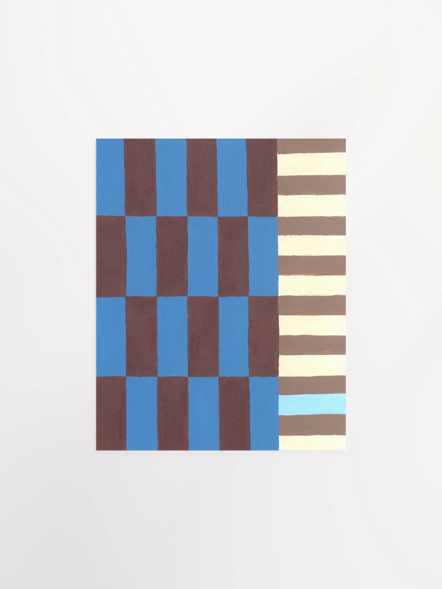 Picnic Painting Print product image (3)