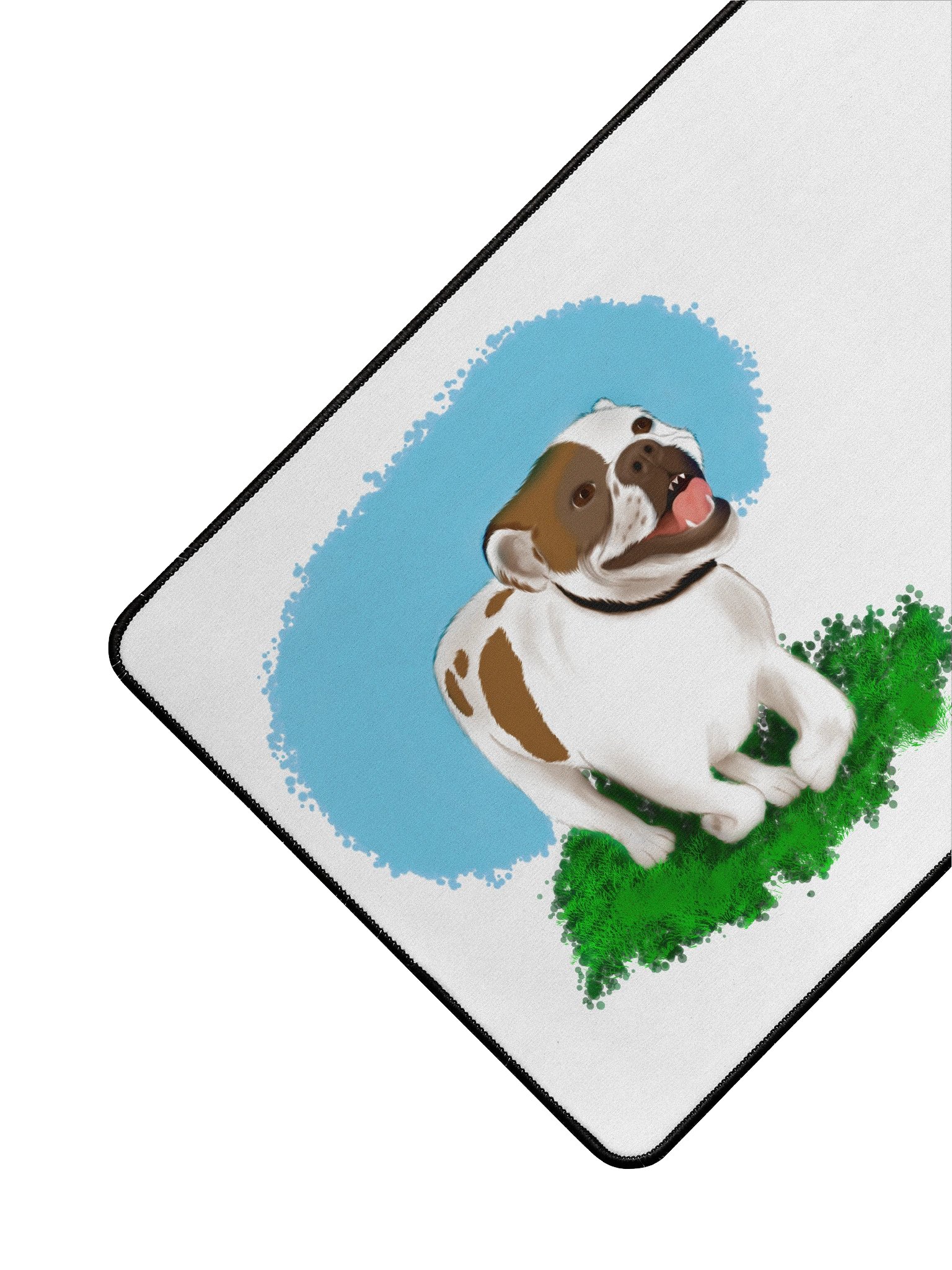 Desk Mat 15.5" x 31.5" product image (3)