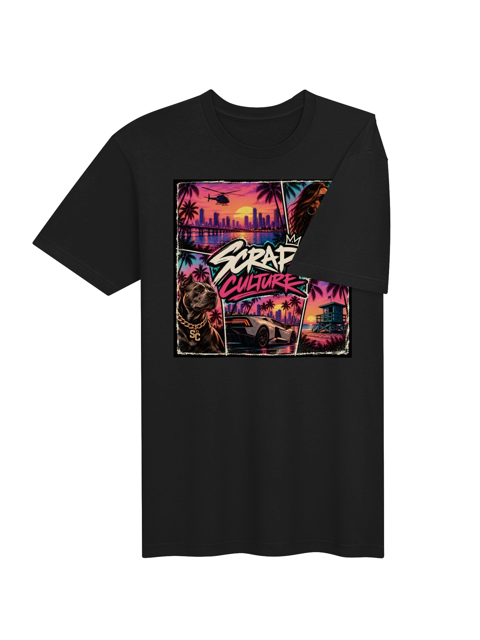 SCRAP CULTURE - Neon Nights Edition product image (3)