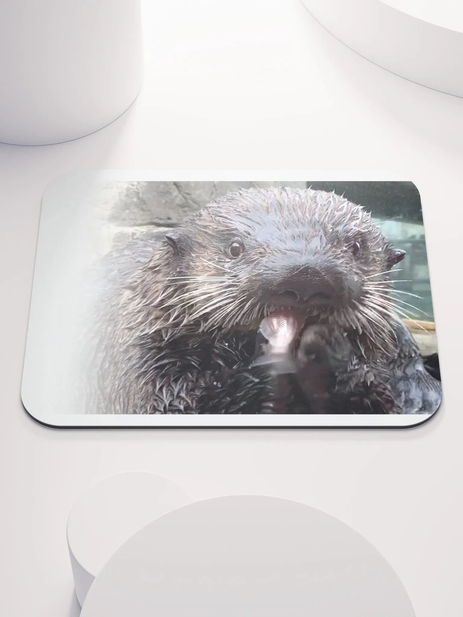 The King's Mousepad product image (1)