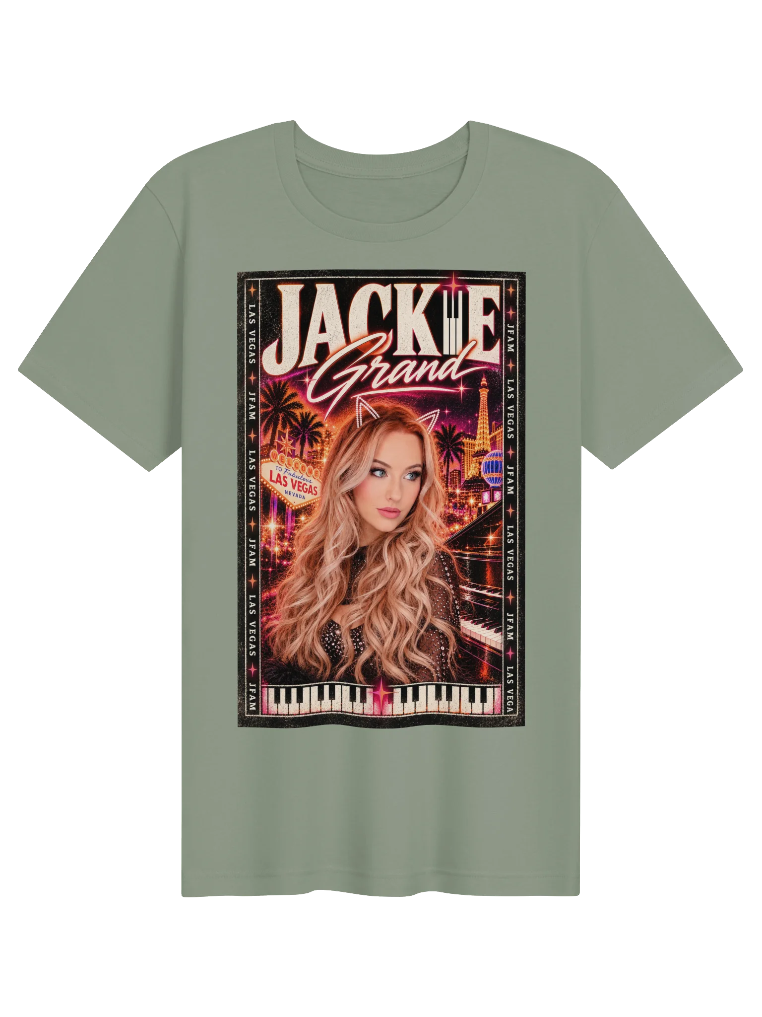 LV CONCERT TEE product image (1)