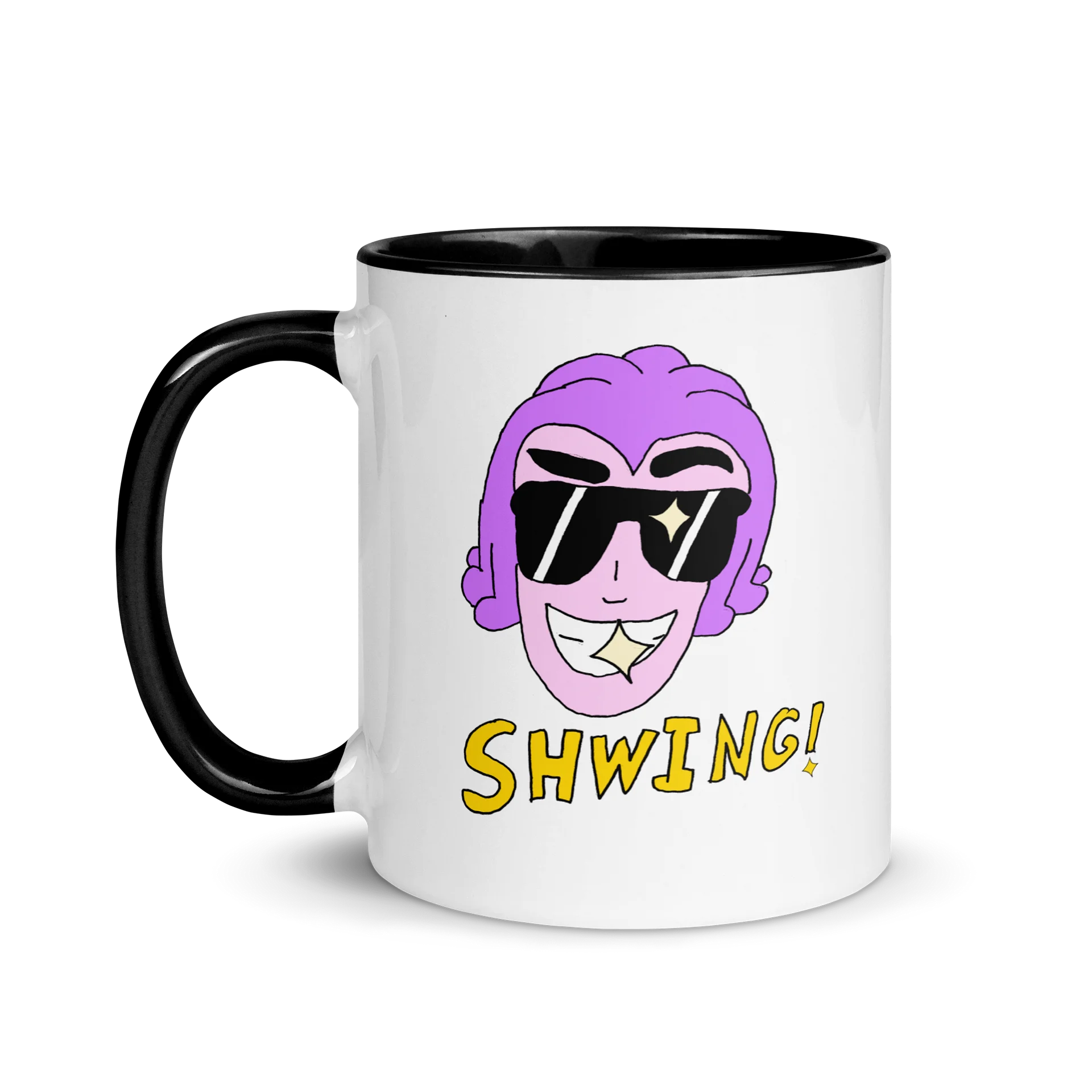 Two Tone Shwing Mug product image (4)