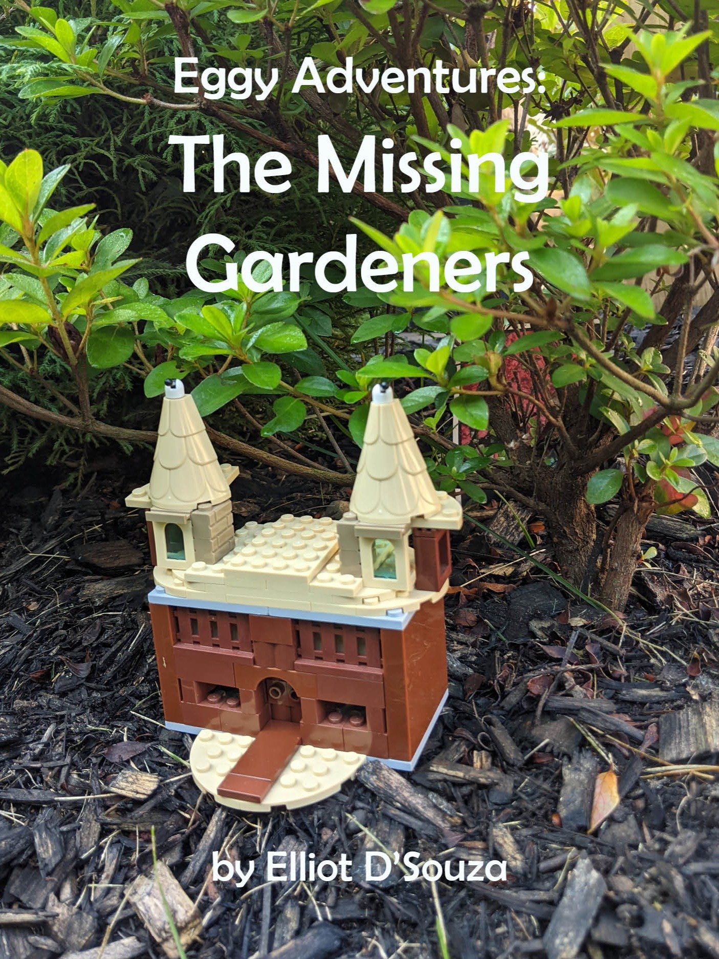 Eggy Adventures: The Missing Gardeners EBOOK (ISBN: 978-1-0674667-1-8) product image (1)