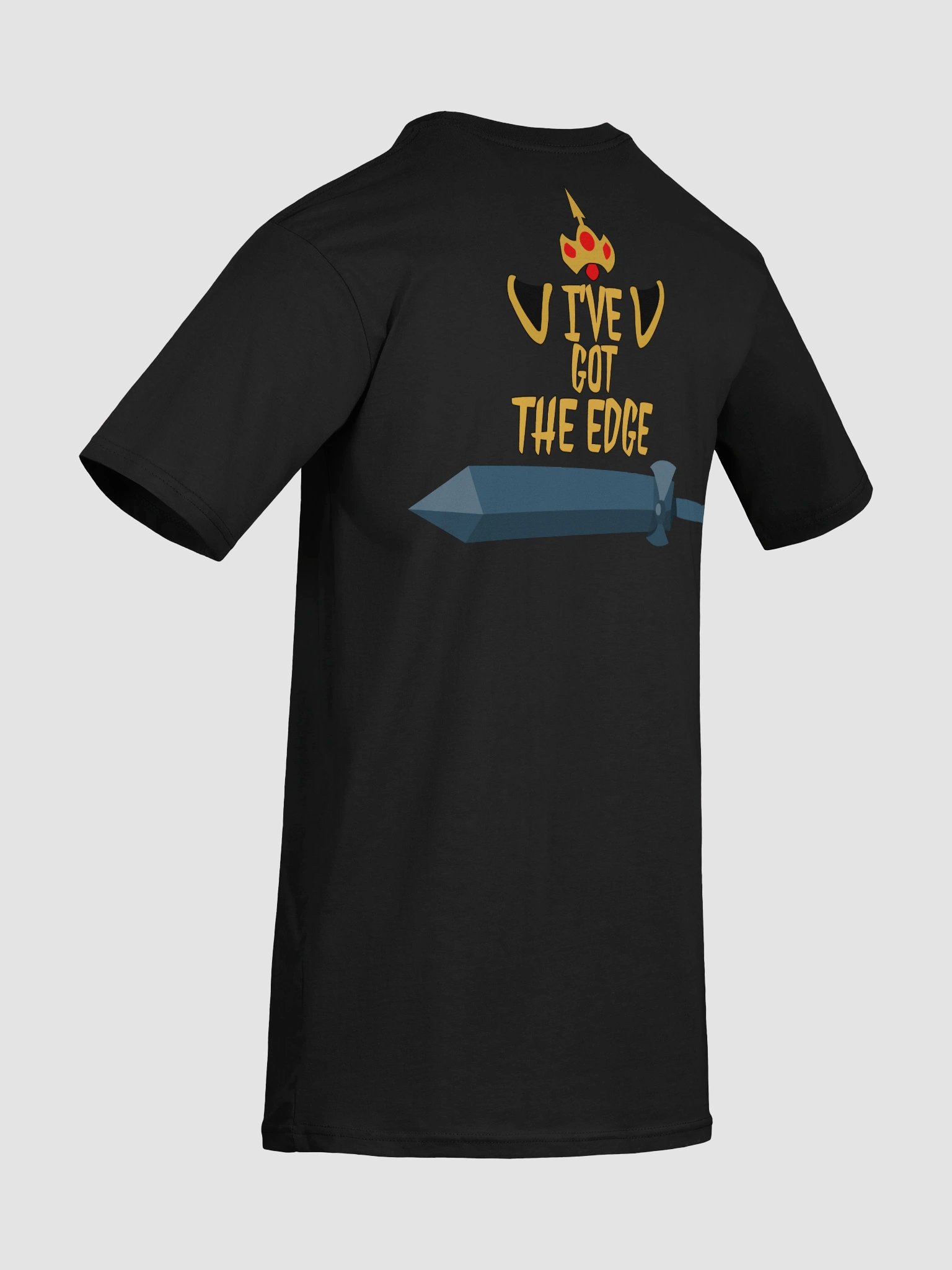 Krypt T-Shirt (Inspired by Krypt King) product image (8)