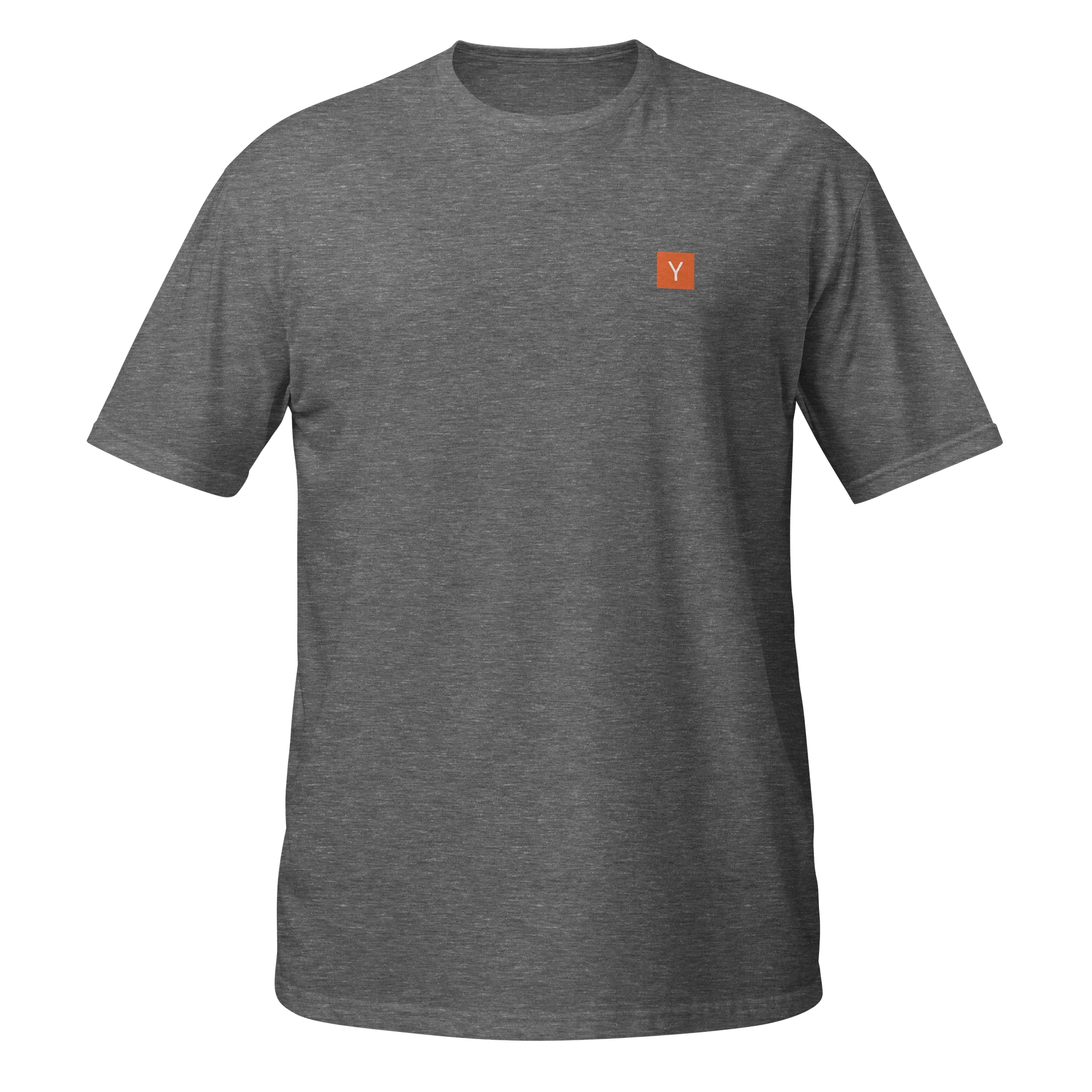 YC Women's Grey T-Shirt product image (5)