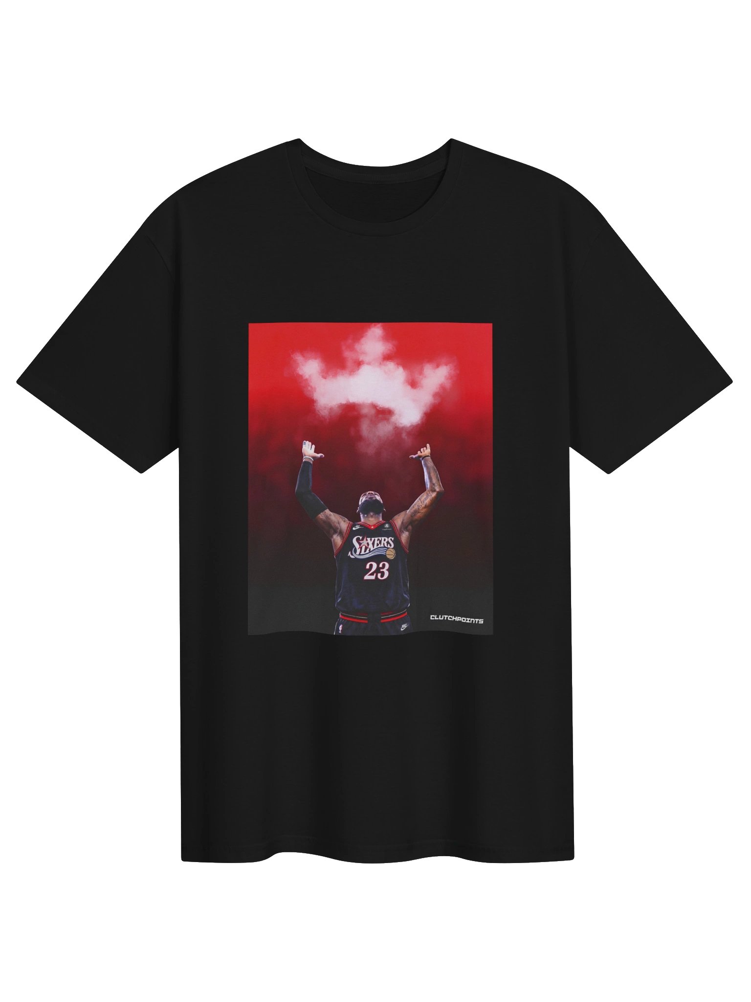 LeBron James The Final Bell Shirt product image (2)