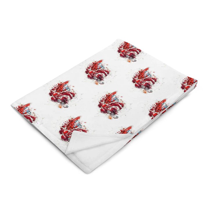OJARS fleece throw product image (14)