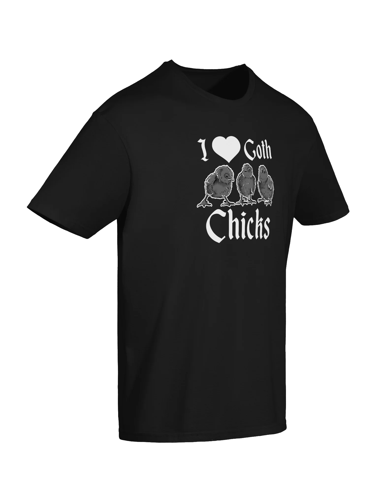 I <3 goth chicks product image (2)
