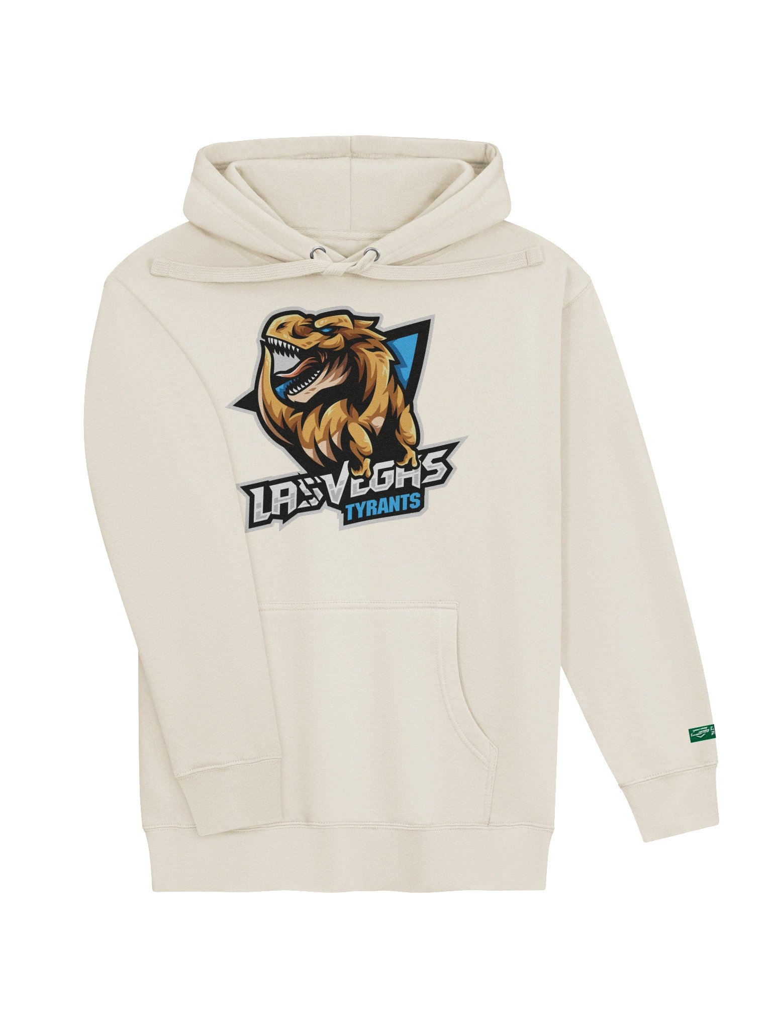 Las Vegas Tyrants Logo Hoodie product image (3)