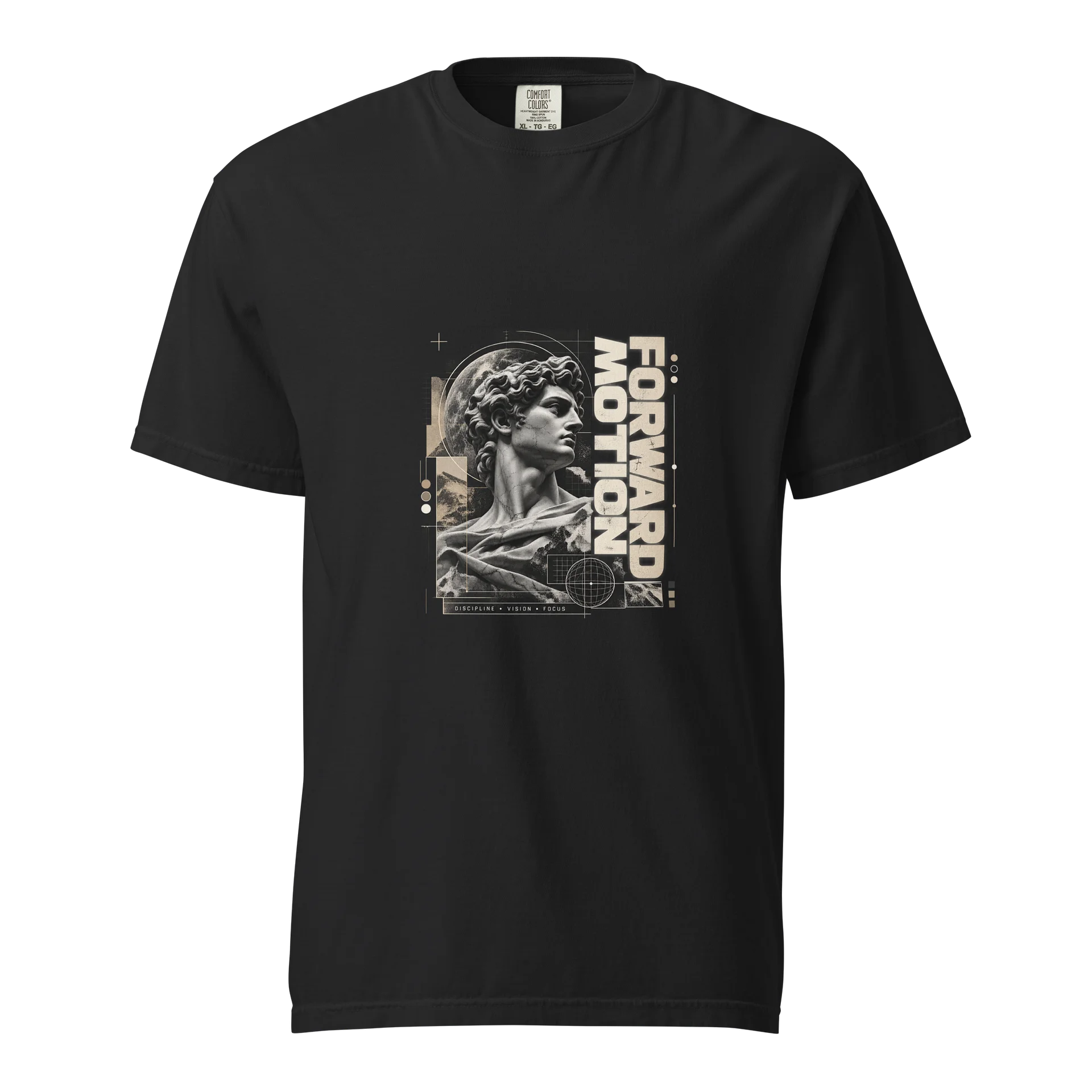 Forward Motion Graphic Tee product image (1)