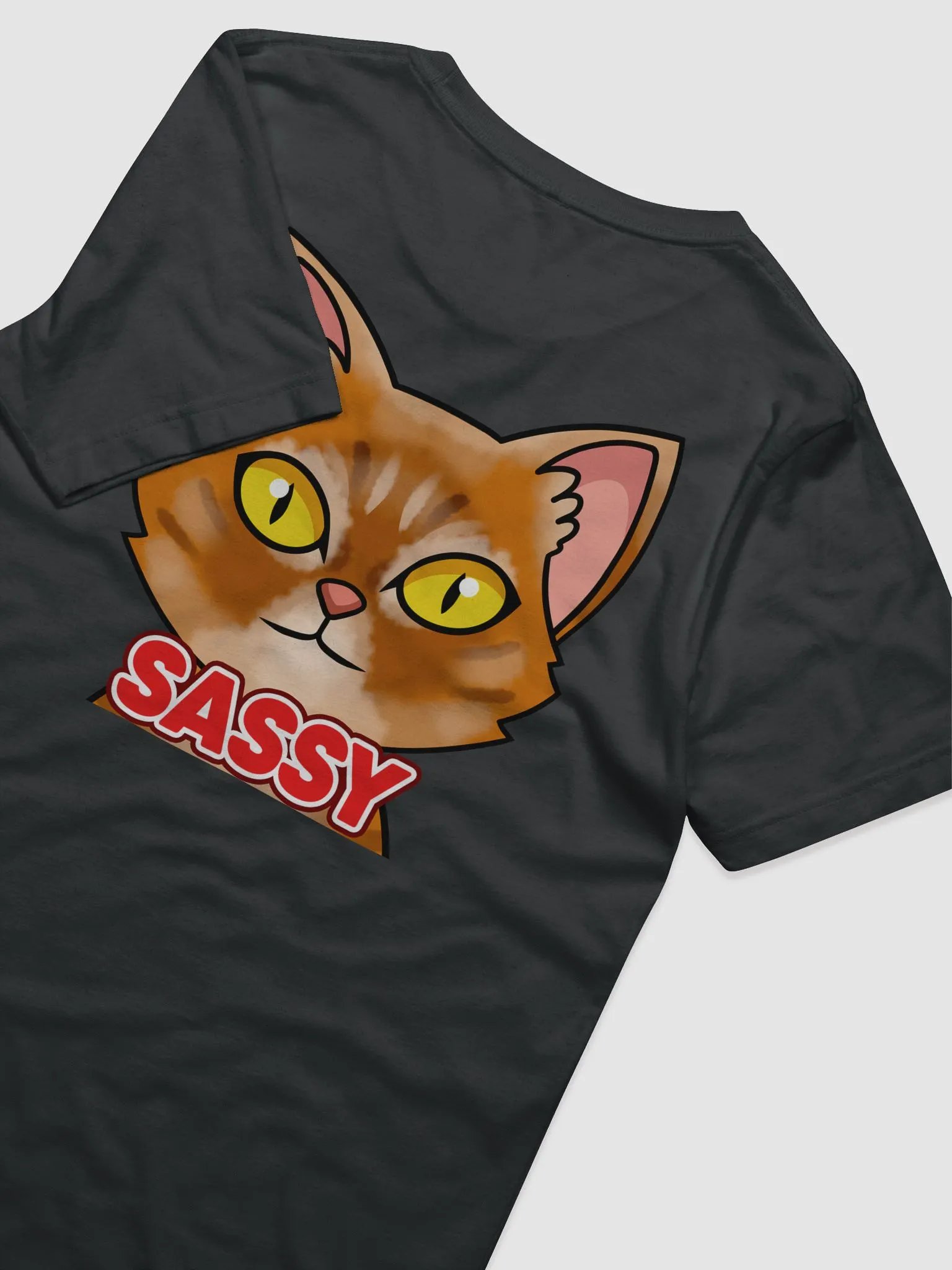 SASSY Pocket Tee product image (1)
