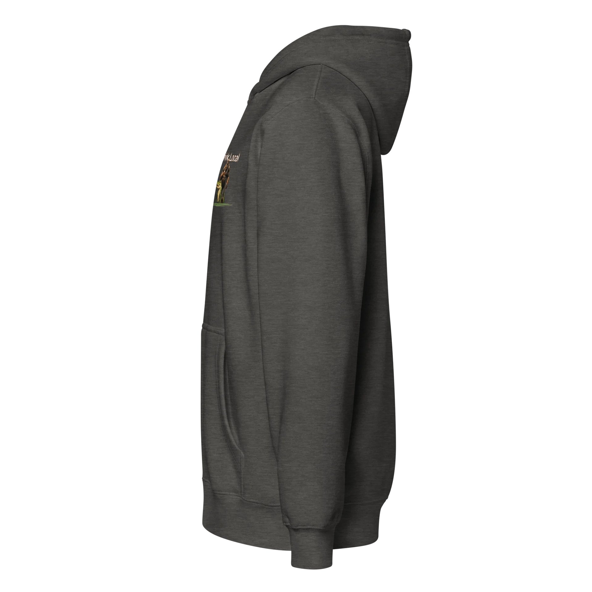 Drink Local (Beer) Full Zip Hoodie product image (3)