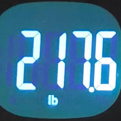 -Week 20 Fitness Finale-
Starting Weight:
297.8lbs(135kg)
Final Weight:
217.6lb(98.7kg)

This was the most challenging thing ...