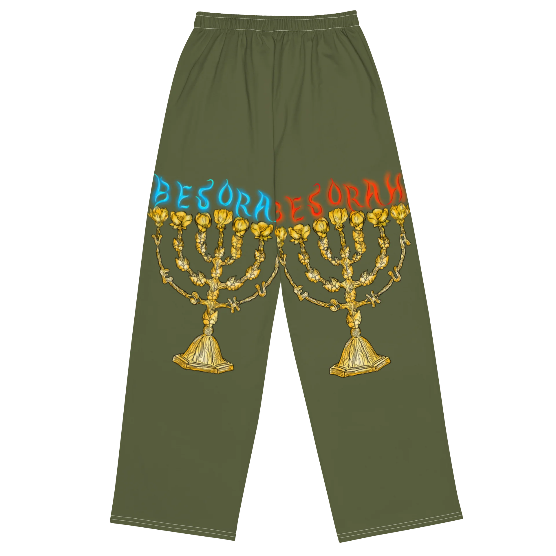 Menorah Pants product image (2)