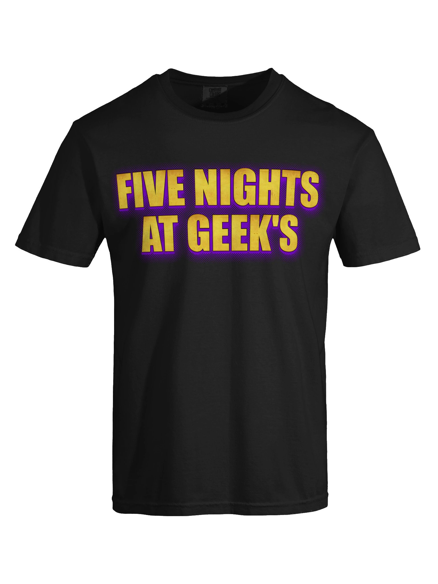 Five Nights At Geeks product image (9)