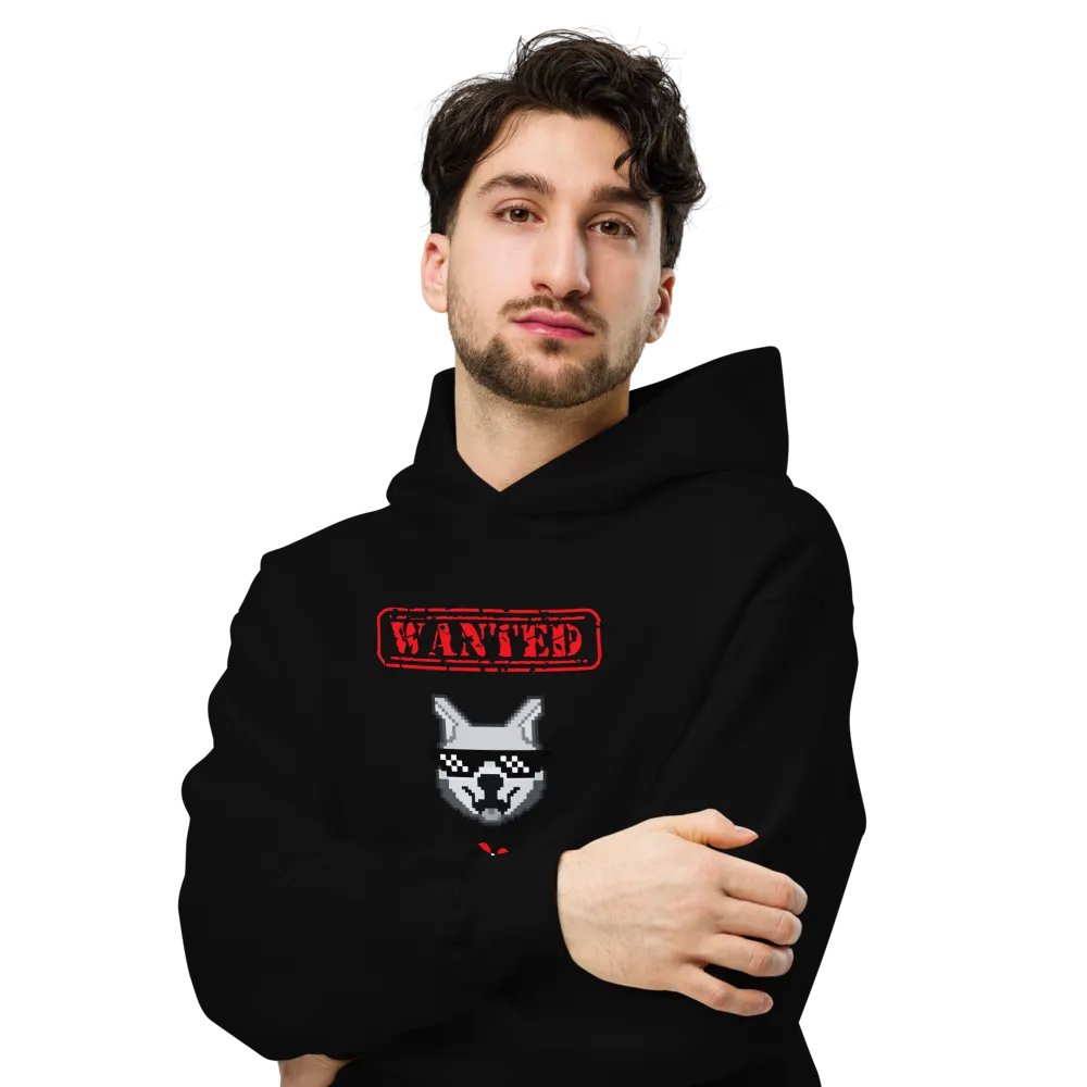 Wanted Bad boi dog product image (4)