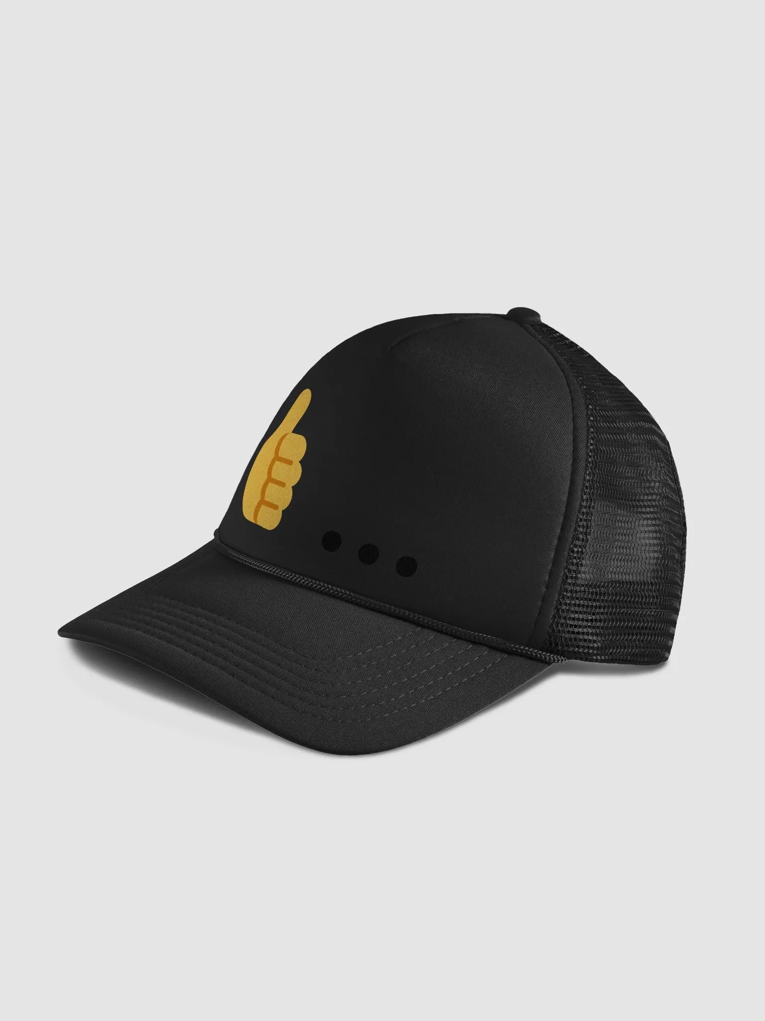 Gen Z Trigger Hat product image (10)