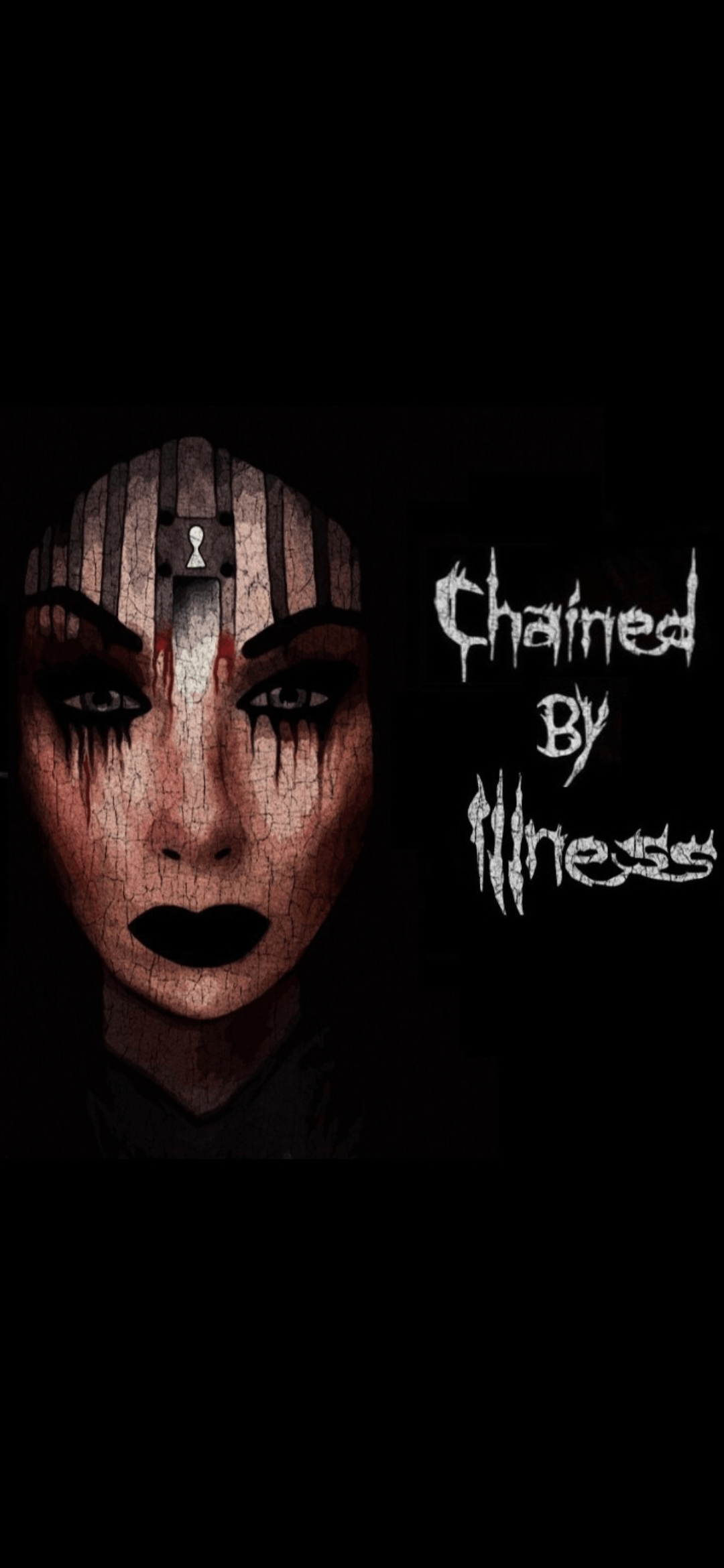 Chained by Illness — Photo