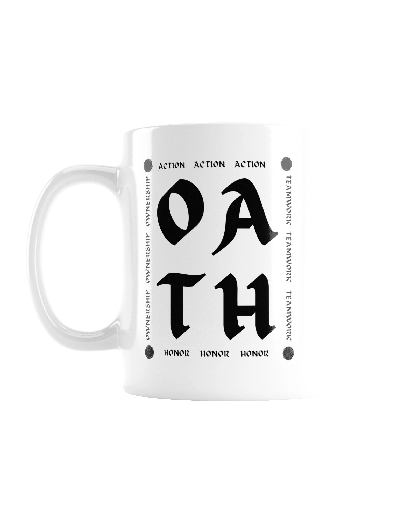 O.A.T.H. Mug product image (2)