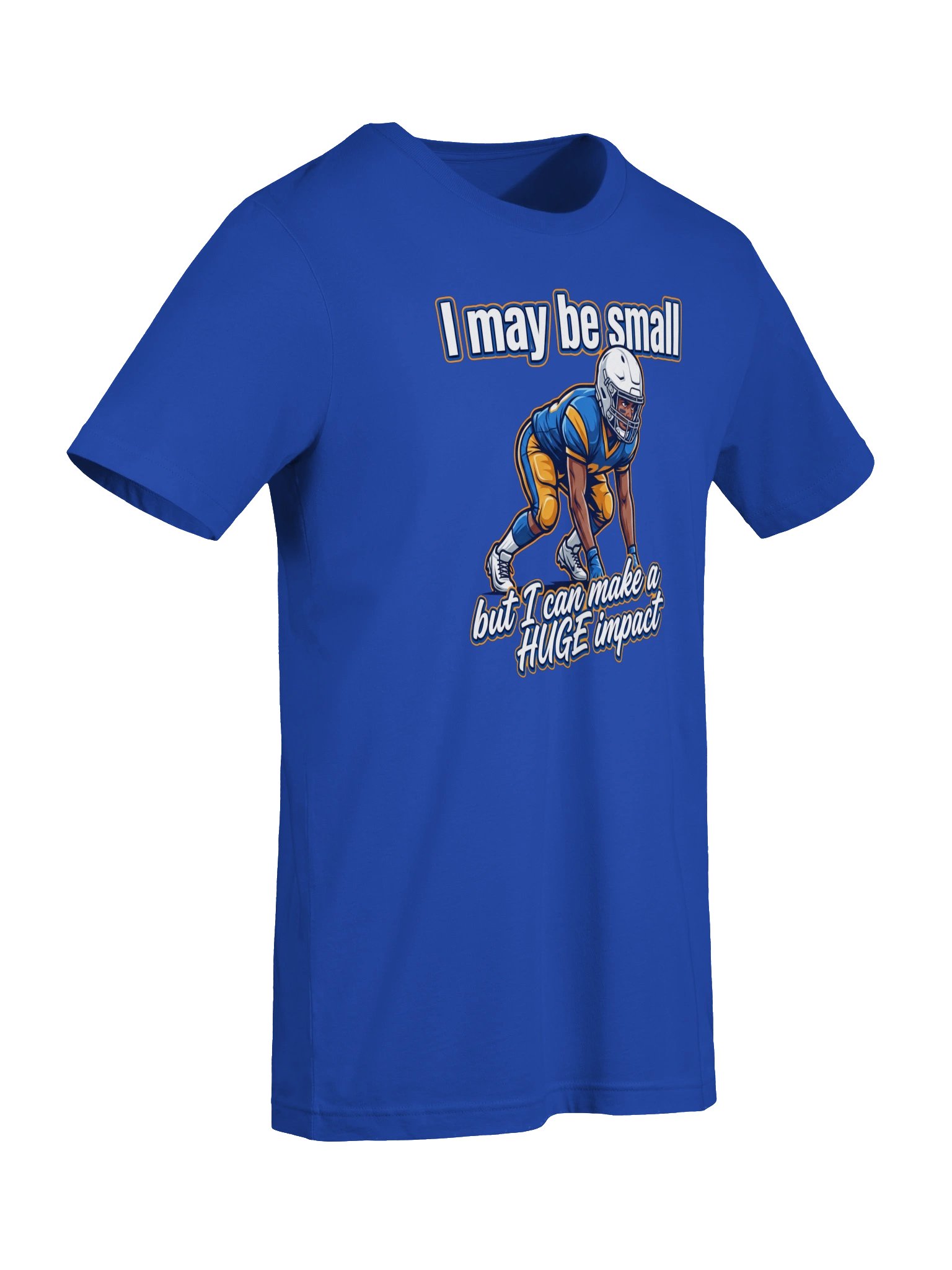 I may be small Statement Tee product image (44)