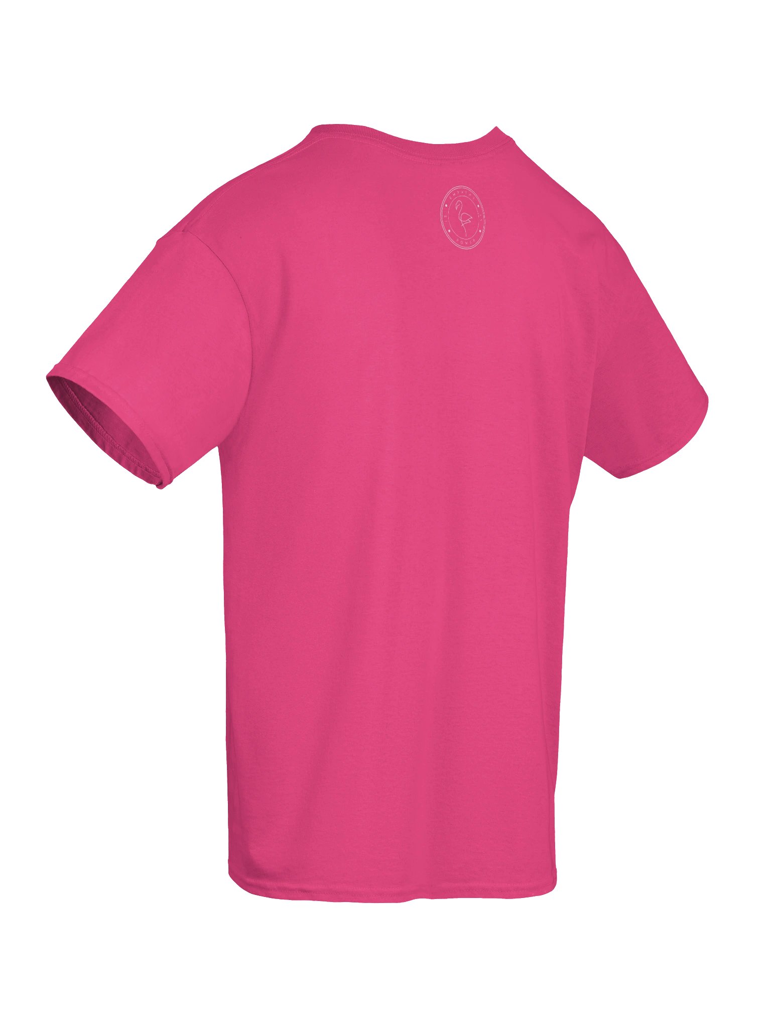 Free Range Human T-Shirt (White Print) product image (10)