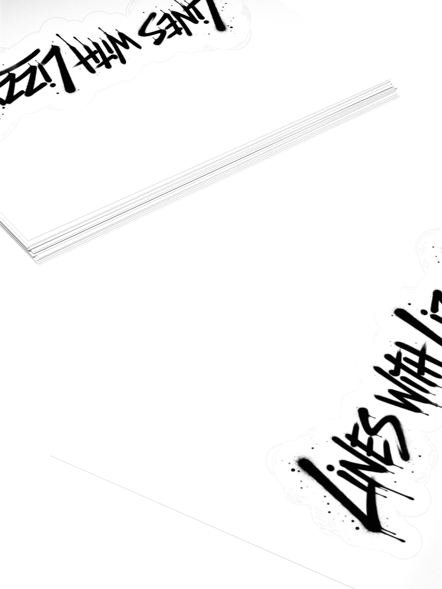Lines With Lizzy Logo Sticker product image (1)
