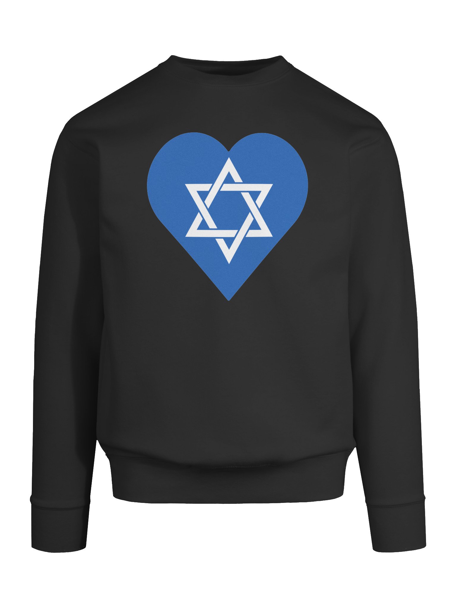 Heart 4 Israel Sweatshirt product image (83)