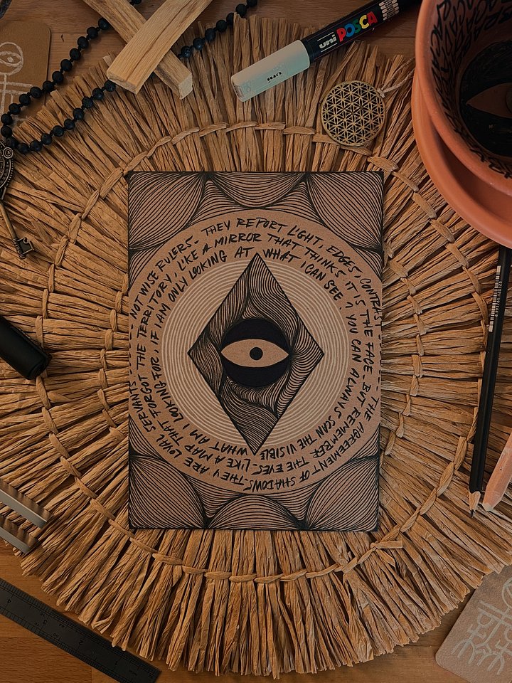 SEARCHING - ARTEFACT product image (2)